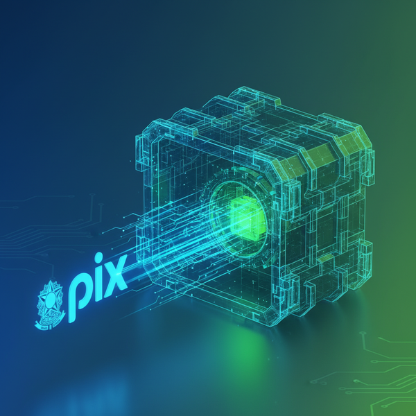 FIDC-Pix: A Liquidez Instantânea de R$ 9 Trilhões que Reinventa o Crédito