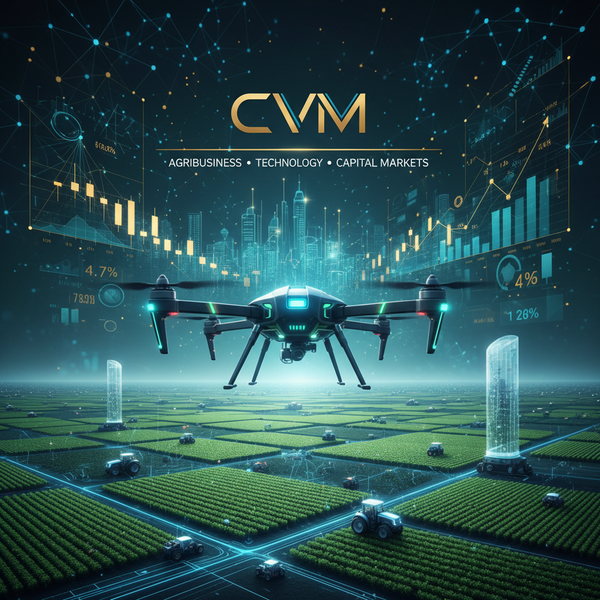 FIDC-Agro: Como a Tecnologia de R$ 34 Bilhões Está Reinventando o Crédito Rural