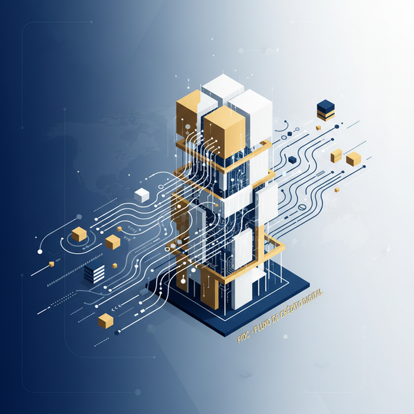FIDC + Supply Chain Finance: A Alavanca de R$ 469 Bilhões para o Capital de Giro no Brasil