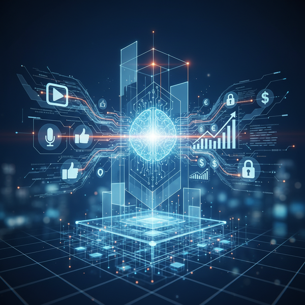 FIDC na Creator Economy: Securitizando os R$ 2.5 Trilhões do Futuro Digital