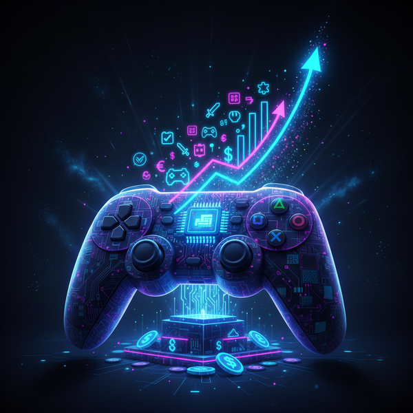 FIDC-Game: Securitizando os US$ 2.7 Bilhões da Economia dos Pixels