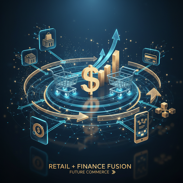 FIDC-Embedded Finance: Financiando os US$ 7 Trilhões da Próxima Onda do Varejo