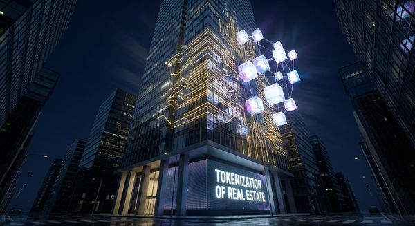 FIDC + RWA: A Tokenização Imobiliária de R$ 9 Bilhões no Brasil