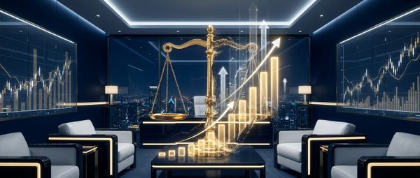 FIDC de Ativos Jurídicos: A Engenharia Financeira por Trás do Mercado de R$ 900 Bilhões