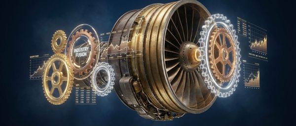 FIDC-PdM: Securitizando os US$ 60 Bilhões da Manutenção Preditiva com Gêmeos Digitais