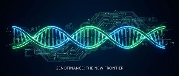 FIDC-Genômica: Estruturando os US$ 95 Bilhões da Nova Fronteira do Crédito