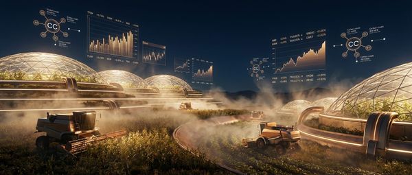 FIDC-Carbono: Securitizando os US$ 15 Bilhões da Safra Invisível do Agro