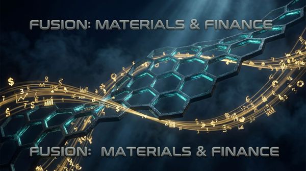 FIDC MaaS: Estruturando os US$ 214 Bilhões da Economia 'As-a-Service' de Materiais Avançados