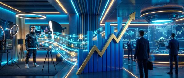 FIDC CreatorFi: Como Securitizar os R$16 Bilhões da Economia Criadora