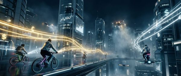 FIDC-Gig: Estruturando os R$ 108 Bilhões da Economia Sob Demanda