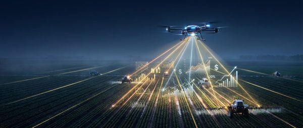 FIDC-Agro: Como IA e Satélites Mitigam Risco em um Mercado de R$ 465 Bilhões