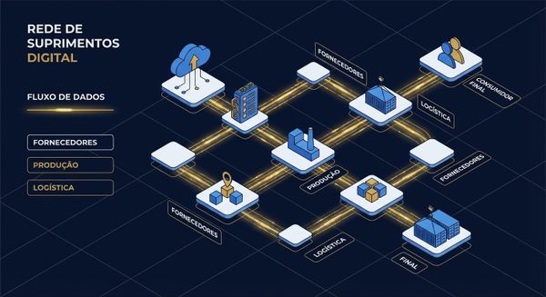 FIDC-SCF: A Engenharia Financeira por Trás de Cadeias de Suprimentos Resilientes