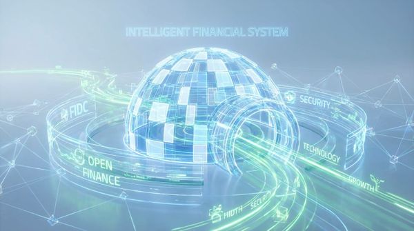 FIDC + Open Finance: Desbloqueando R$ 760 Bilhões em Crédito PME com Dados em Tempo Real