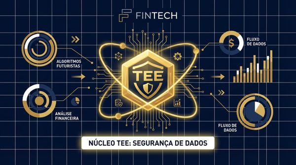 FIDC + Computação Confidencial: Blindando os R$ 359 Bilhões do Risco de Crédito na Nuvem