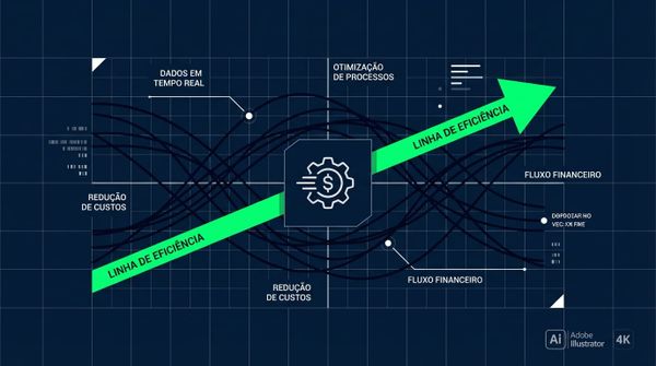 FIDC-Lean: Cortando 30% do Custo de Back-Office com Gestão Enxuta e Process Mining