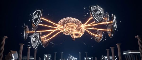 FIDC Federado: A IA que Analisa Risco Sem Expor 1 Byte de Dado