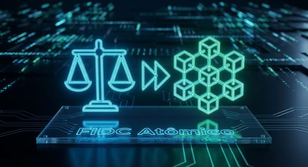 FIDC Atômico: A Revolução da Liquidação Instantânea com DREX e CVM 175