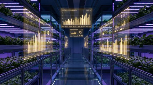 FIDC Ag-Tech: Como a Securitização de Contratos Futuros Irá Financiar a Revolução das Fazendas Verticais no Brasil