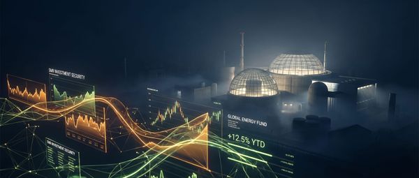 FIDC-SMR: Estruturando os US$ 60 Bilhões da Próxima Geração de Energia Nuclear com Ativos de Longo Prazo