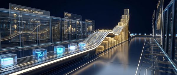 FIDC + LogTech: A Nova Fronteira de R$ 185 Bilhões para Financiar o E-commerce