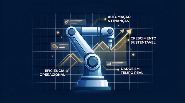 FIDC + RaaS: Como Securitizar Robôs e Financiar a Próxima Onda de Automação Industrial