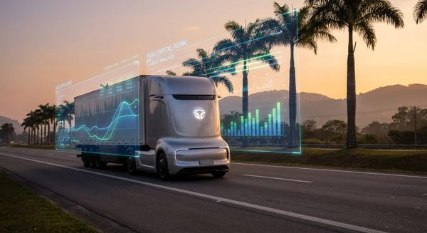 FIDC-TaaS: Financiando Frotas Autônomas com Custo Zero de Aquisição