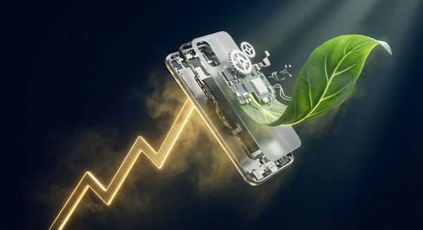 FIDC de Eletrônicos: Transformando 2,4 Milhões de Toneladas de E-Waste em Ativos Financeiros