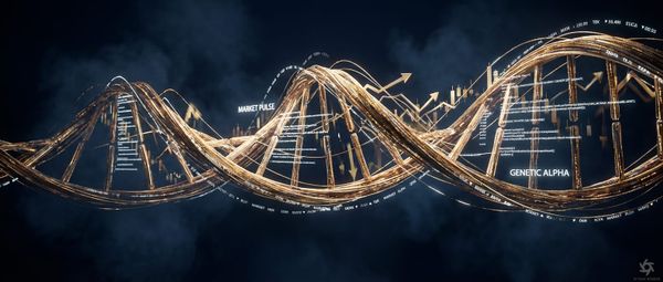 FIDC-Genômica: Estruturando os US$ 204 Bilhões da Nova Economia do DNA