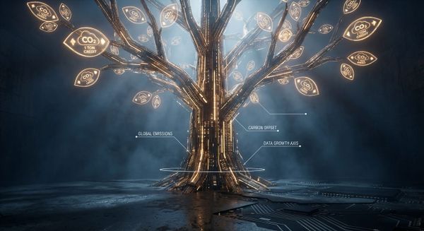 FIDC Carbono: Estruturando os US$ 100 Bilhões da Economia Verde com MRV Digital