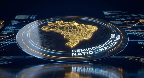 FIDC de Semicondutores: Estruturando US$ 7 Bilhões para a Soberania Tecnológica do Brasil