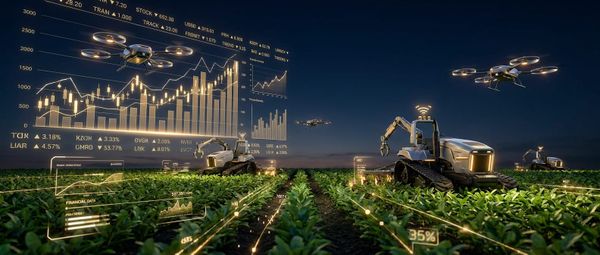 FIDC FaaS: Estruturando os R$ 2,8 Bilhões da Agricultura-como-Serviço