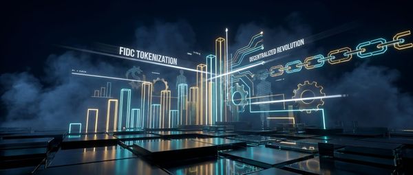 FIDC Tokenizado: A Revolução de US$ 16 Trilhões na Liquidez de Ativos