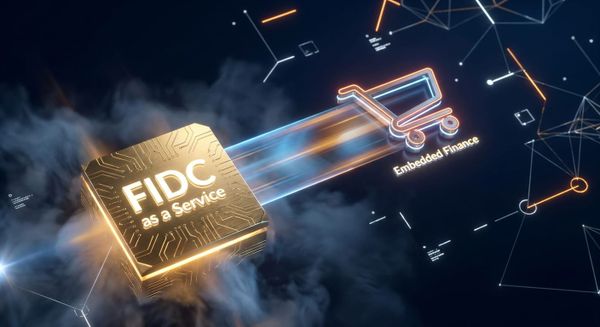 FIDC-as-a-Service: A API de R$ 400 Bilhões por Trás do Embedded Finance