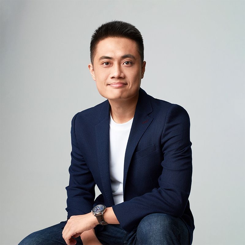 Xfers and the launch of StraitsX XSGD with Liu Tianwei