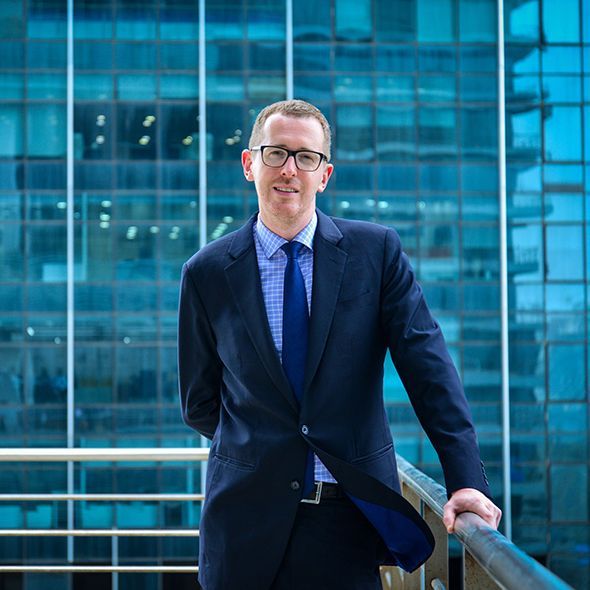 Flashpoints & Supply Chain Challenges in Asia Pacific with James Crabtree