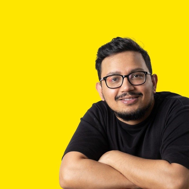 Polygon with Sandeep Nailwal