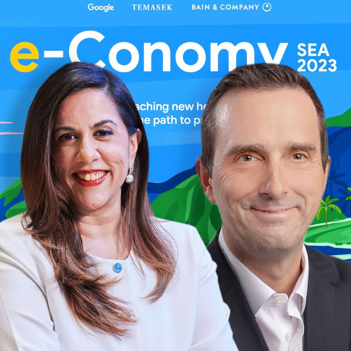 Decoding the e-Conomy SEA 2023 Report with Sapna Chadha and Florian Hoppe