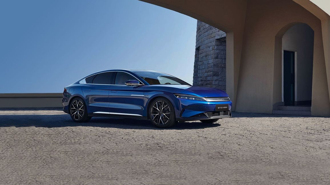 This Week in Asia #1: Elon Musk's Tesla is beaten by China's BYD