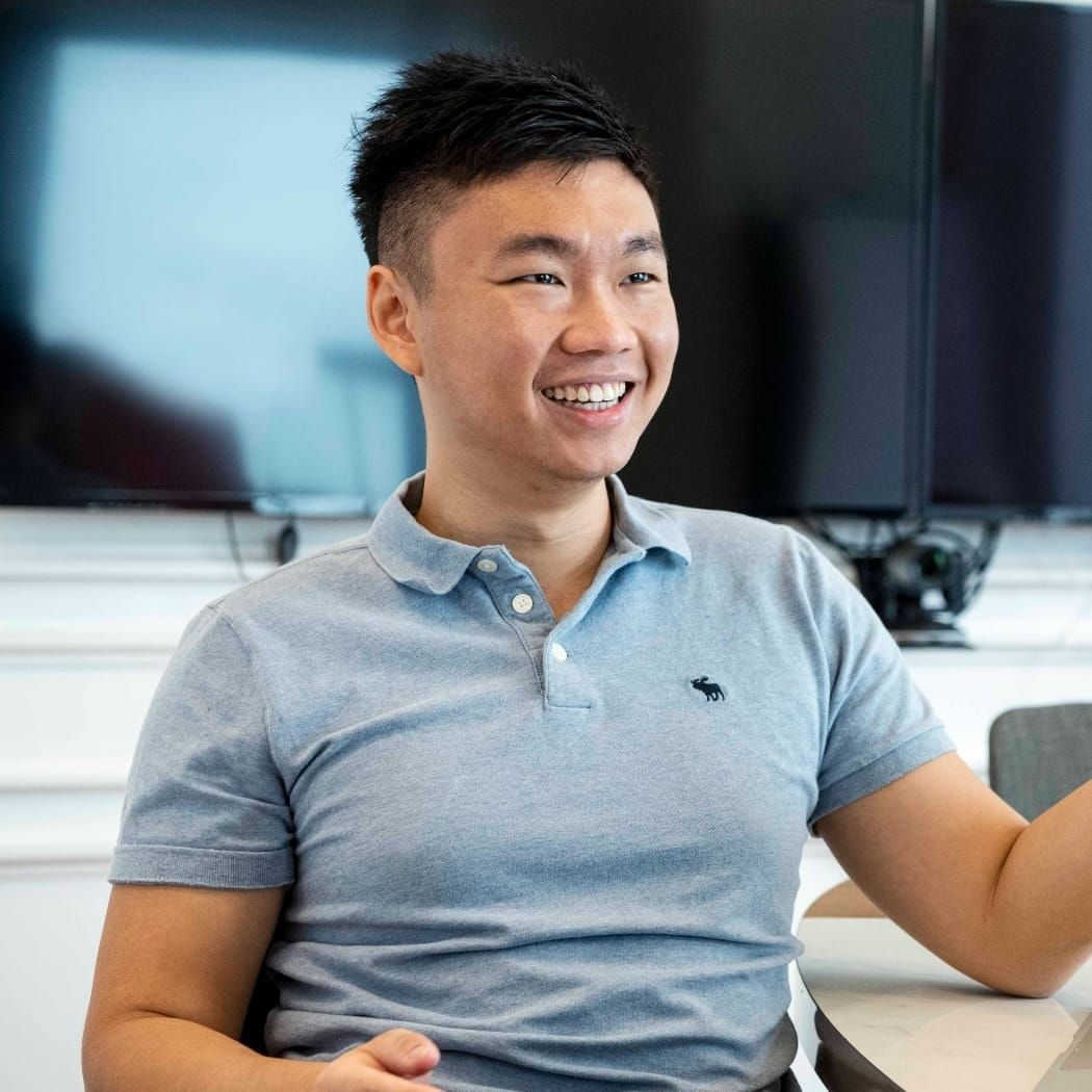 Glints & Human Resources in the Age of AI with Oswald Yeo