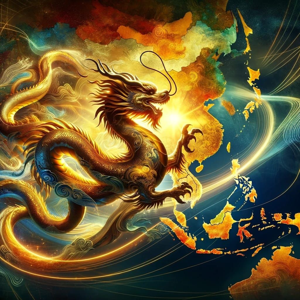 This Week in Asia #6: Enter the Dragon