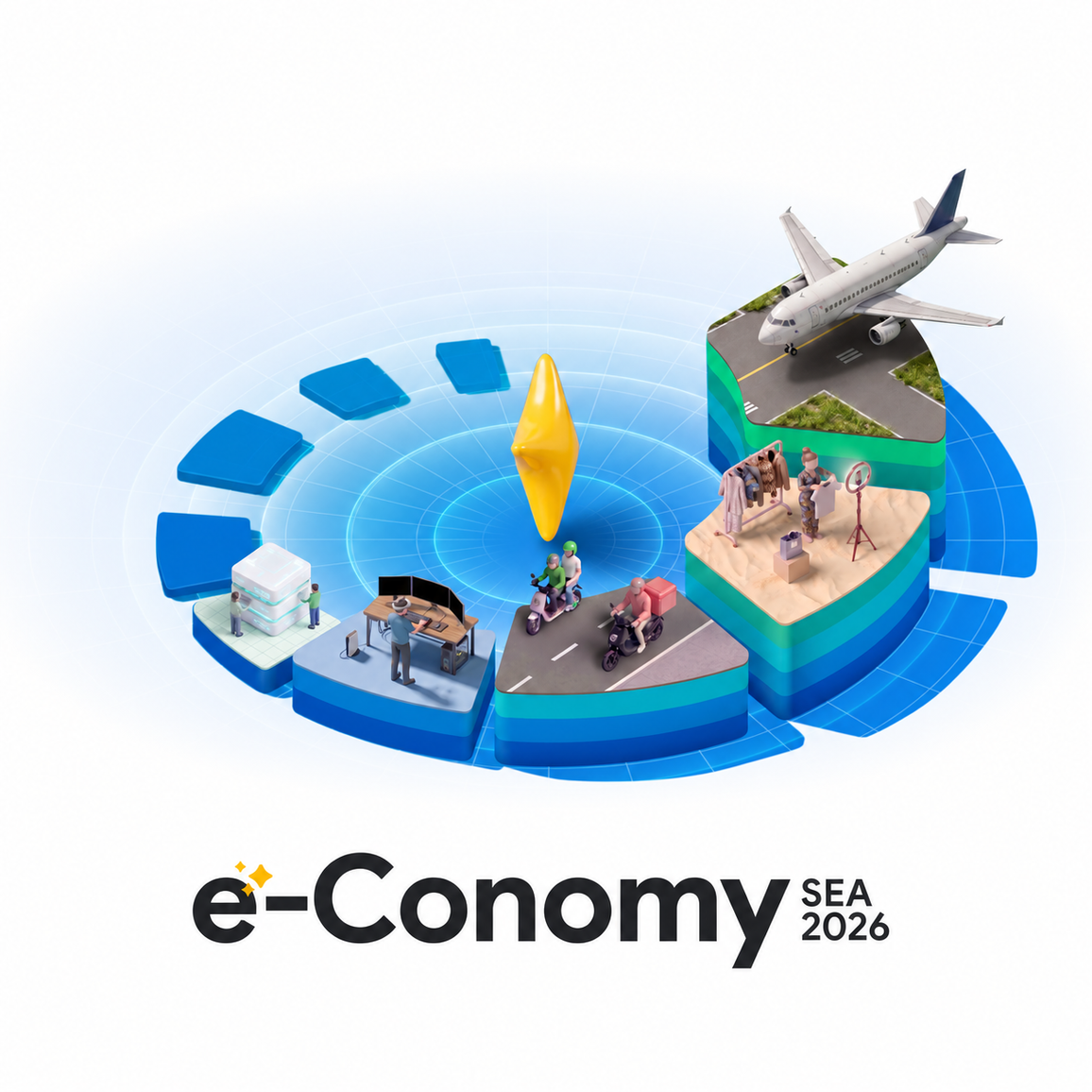 e-Conomy SEA 2026: Inside Southeast Asia's AI Economy with Nitin Gajria, Florian Hoppe & Cassie Wu