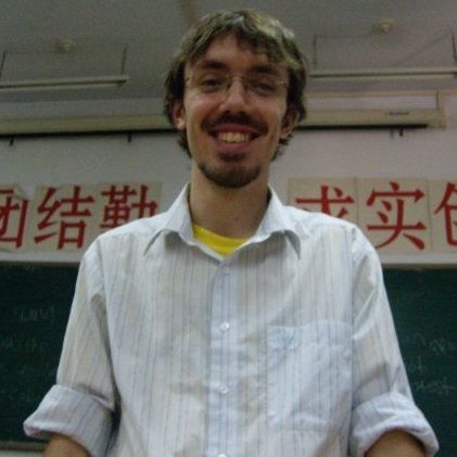 All about Wechat with Charlie Custer