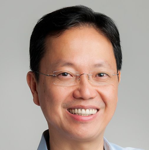 Tableau in Asia with JY Pook