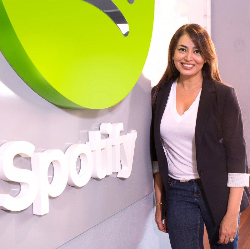 Spotify in Asia with Sunita Kaur