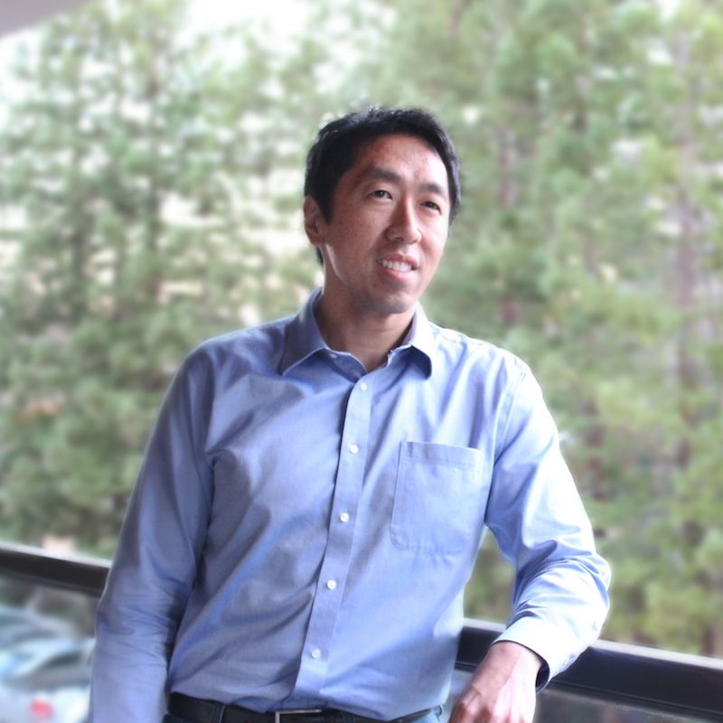 Deep Learning & Baidu Research with Andrew Ng