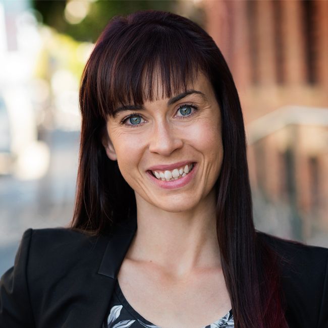 The 50-50 Pledge with Sandi MacPherson