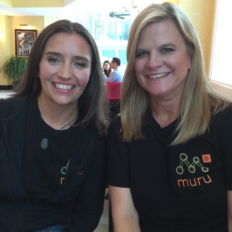 muru-D by Telstra with Charlotte Yarkoni & Annie Parker