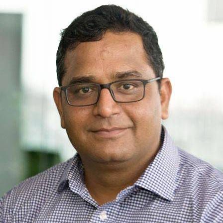 Paytm in India with Vijay Shekhar Sharma