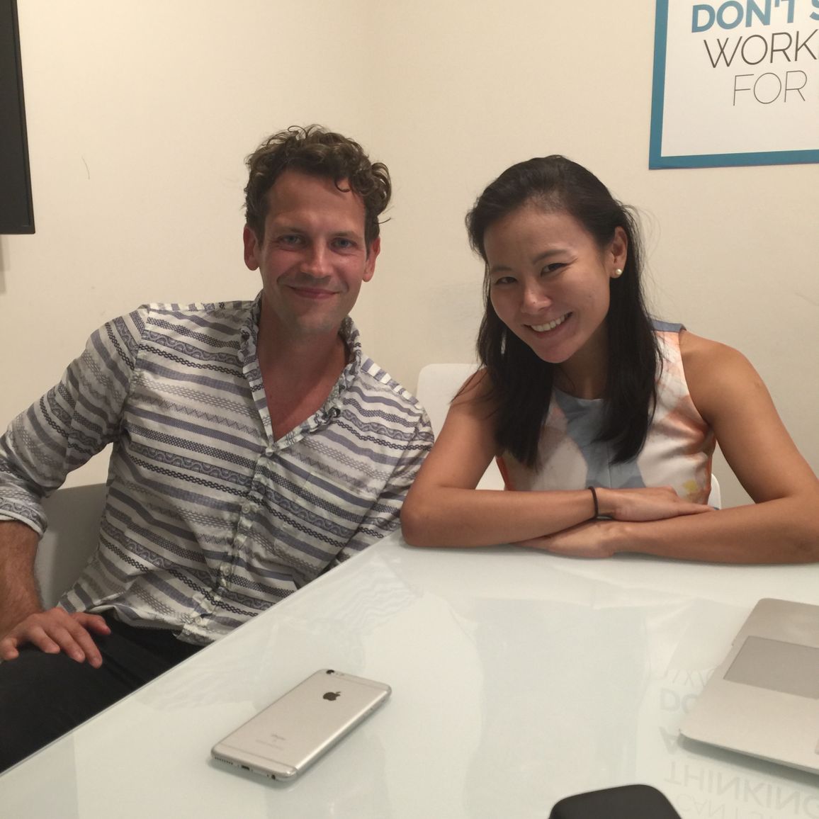 Mashable in Asia with Michael Kriak and Gwendolyn Regina