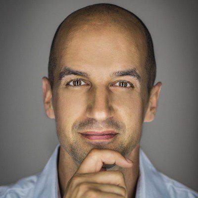 Singularity University Labs and The Heretic with Pascal Finette